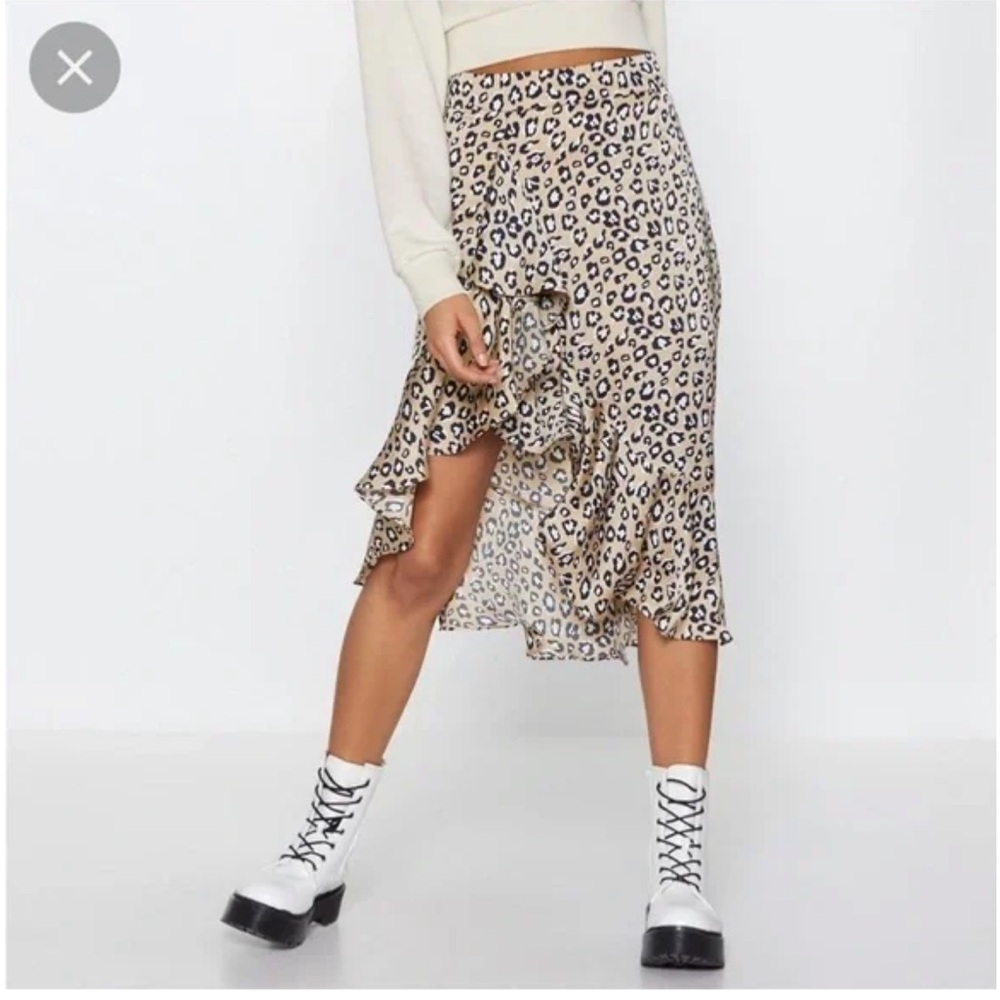 NASTY GAL Skirt